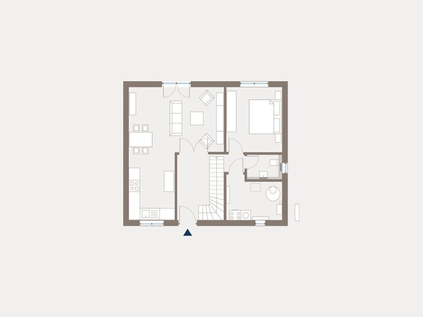 Aktionshaus zum Sonderpreis in Berlin-Biesdorf - förderfähig 4 zimmer