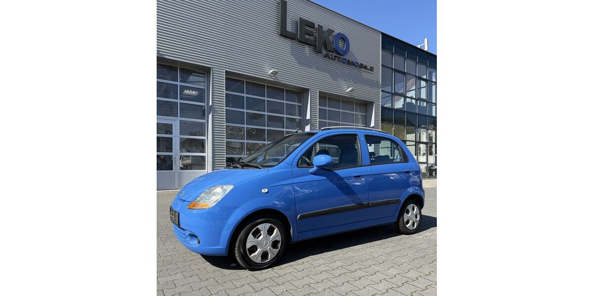 Chevrolet Matiz 94.400 km 1.490 € Berlin-Lichtenberg 10365