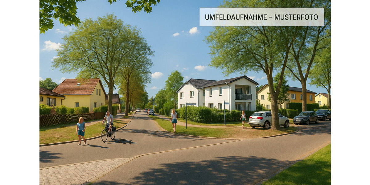 Reihenendhaus Berlin Heiligensee - 5 Zimmer, 119 m&sup2;, 515.000&euro; | Angebot:25689160