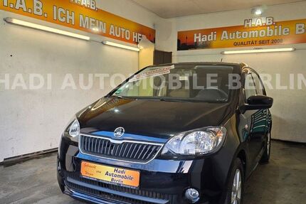 Skoda Citigo 45.516 km 9.799 &euro; Berlin 12347