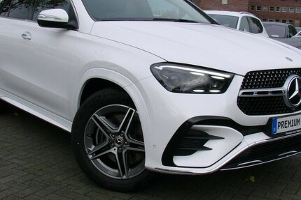 Mercedes-Benz GLE 300 d Coupe AMG 4M Pano 360° Airmatic AHK Burm 2.480 km 84.980 € Falkensee 14612