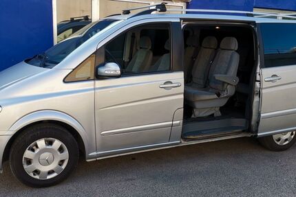 Mercedes-Benz Viano 200.000 km 6.499 &euro; Berlin 13405