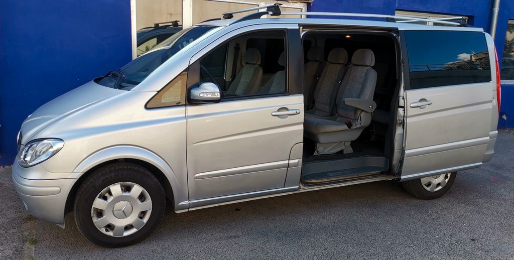 Mercedes-Benz Viano 200.000 km 6.999 &euro; Berlin 13405