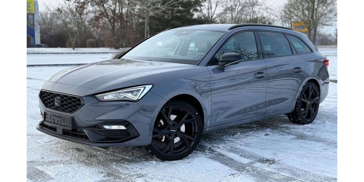 Seat Leon 170.811 km 16.200 &euro; Mittenwalde 15749