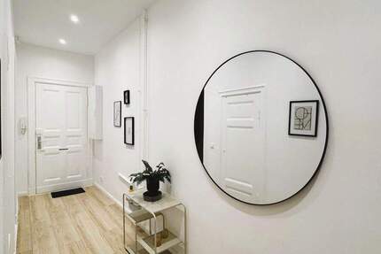 Besichtigung 23.12., 18-19 Uhr! Charmantes, vollständig möbliertes Apartment im Herzen von Neukölln ab sofort 2 zimmer