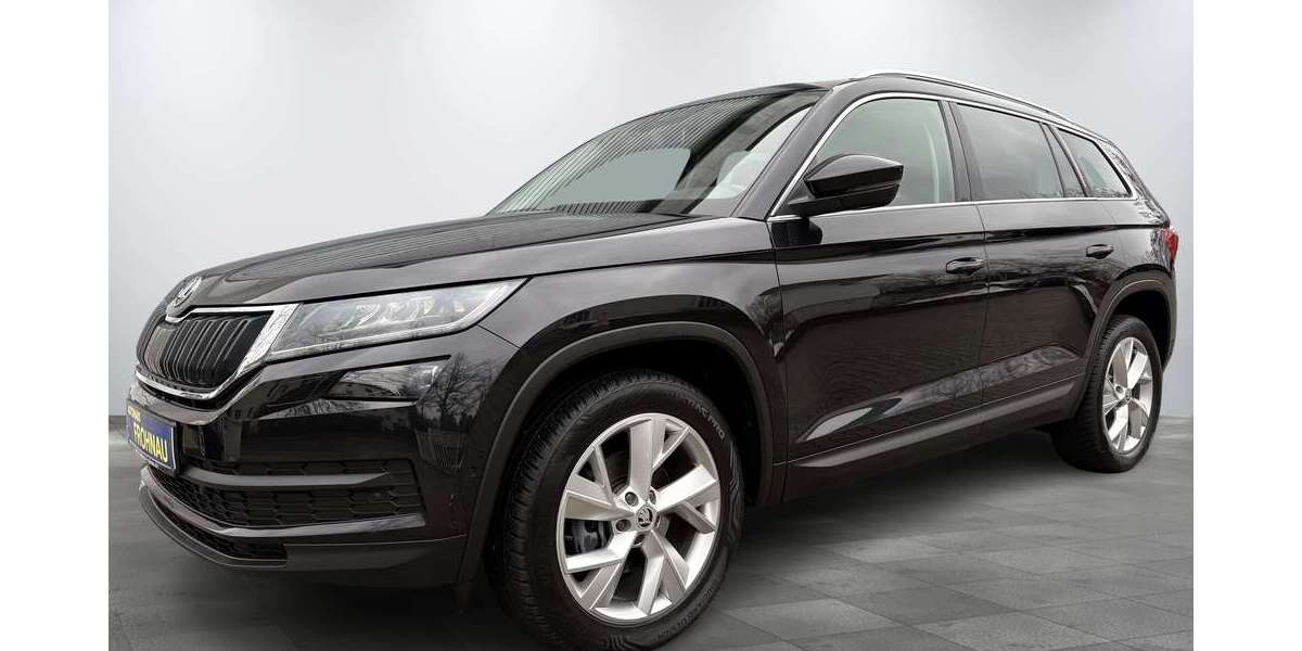 Skoda Kodiaq 132.332 km 19.980 &euro; Berlin 13467