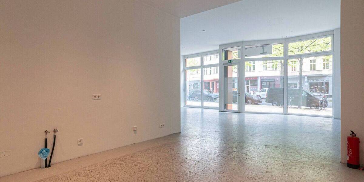 Gewerbeobjekt Berlin-Mitte Mitte - 4 Zimmer, 5.625&euro; | Angebot:26569030