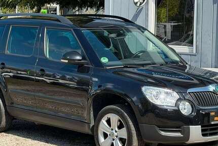 Skoda Yeti 74.263 km 13.990 &euro; Berlin 13088