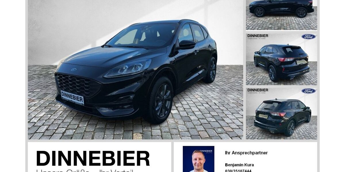 Ford Kuga 10.899 km 31.480 &euro; Berlin 10365