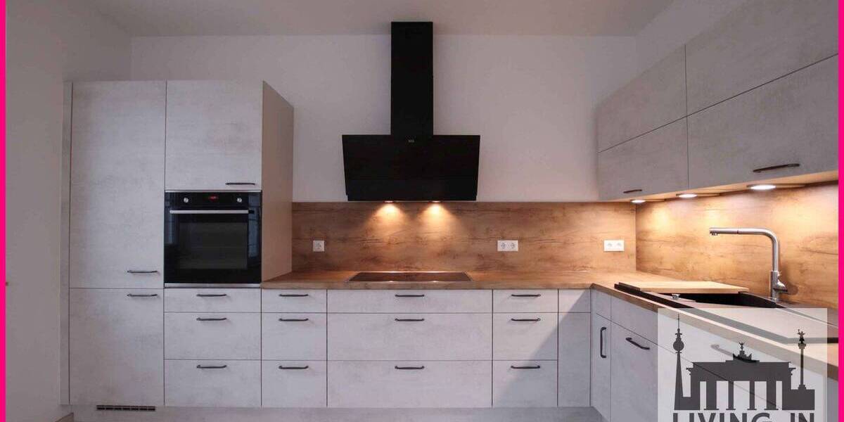 Etagenwohnung Berlin KGA Neues Leben - 3 Zimmer, 80 m&sup2;, 1.499&euro; | Angebot:26435872