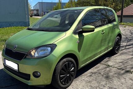 Skoda Citigo 123.200 km 3.300 &euro; Berlin 12623