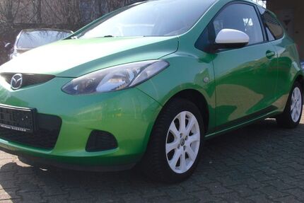 Mazda 2 130.459 km 2.950 &euro; Falkensee 14612