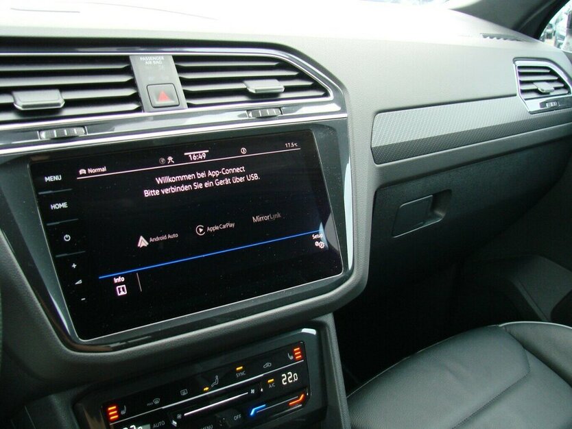 VW Tiguan 2.0TSI R-Line 4Motion 360° IQ-Light ACC 59.491 km 37.980 € Falkensee 14612