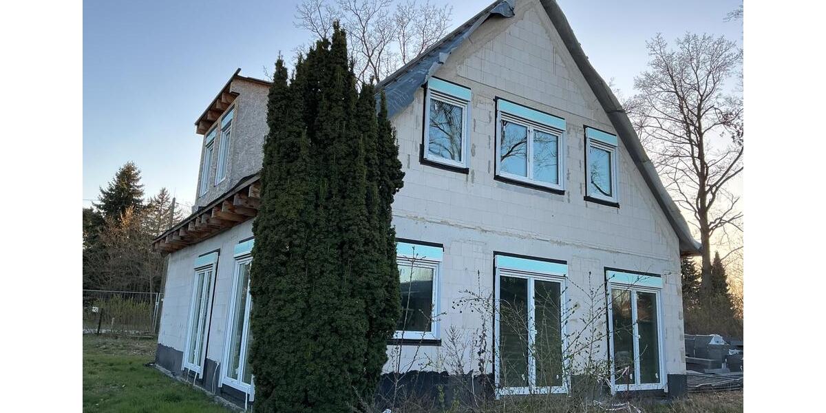 Einfamilienhaus Blankenfelde-Mahlow Groß Kienitz - 6 Zimmer, 149 m&sup2;, 450.000&euro; | Angebot:26302369