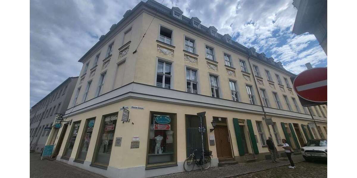 Gewerbeobjekt Potsdam Berliner Vorstadt - 1.216&euro; | Angebot:25861195