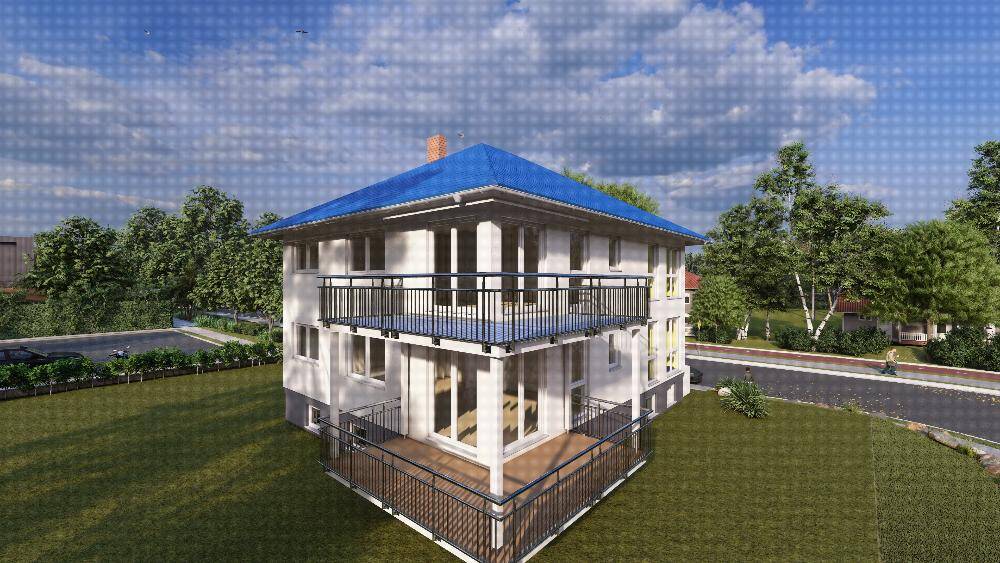 Mehrfamilienhaus, Wohnhaus Berlin Kaulsdorf - 8 Zimmer, 320 m&sup2;, 1.414.000&euro; | Angebot:25703208