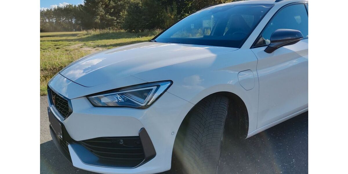 Cupra Leon 35.300 km 22.500 &euro; Nuthetal OT Saarmund 14558