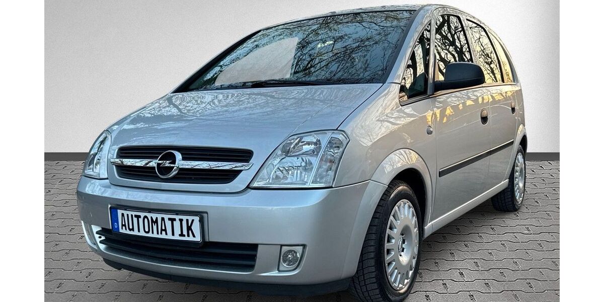 Opel Meriva 95.000 km 4.450 &euro; Berlin 14163