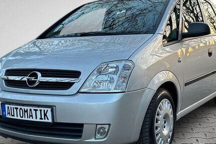 Opel Meriva 95.000 km 4.750 &euro; Berlin 14163