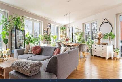 Wohnung Berlin Französisch Buchholz - 4 Zimmer, 125 m&sup2;, 699.000&euro; | Angebot:25902771