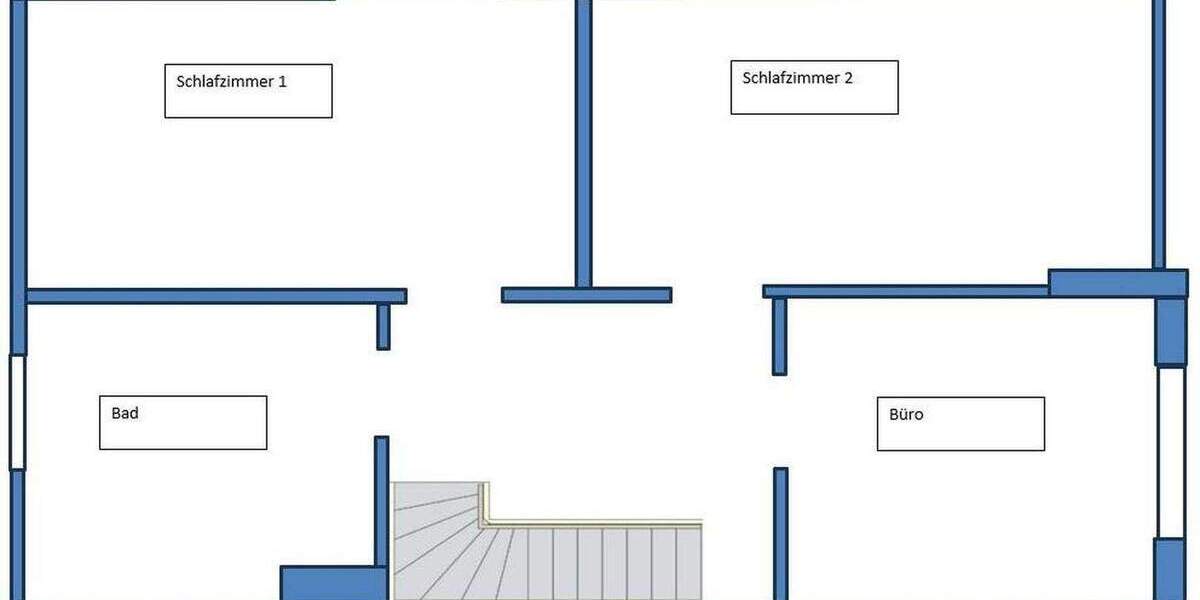 Reihenendhaus Berlin Spandau - 5 Zimmer, 96 m&sup2;, 499.000&euro; | Angebot:25291089