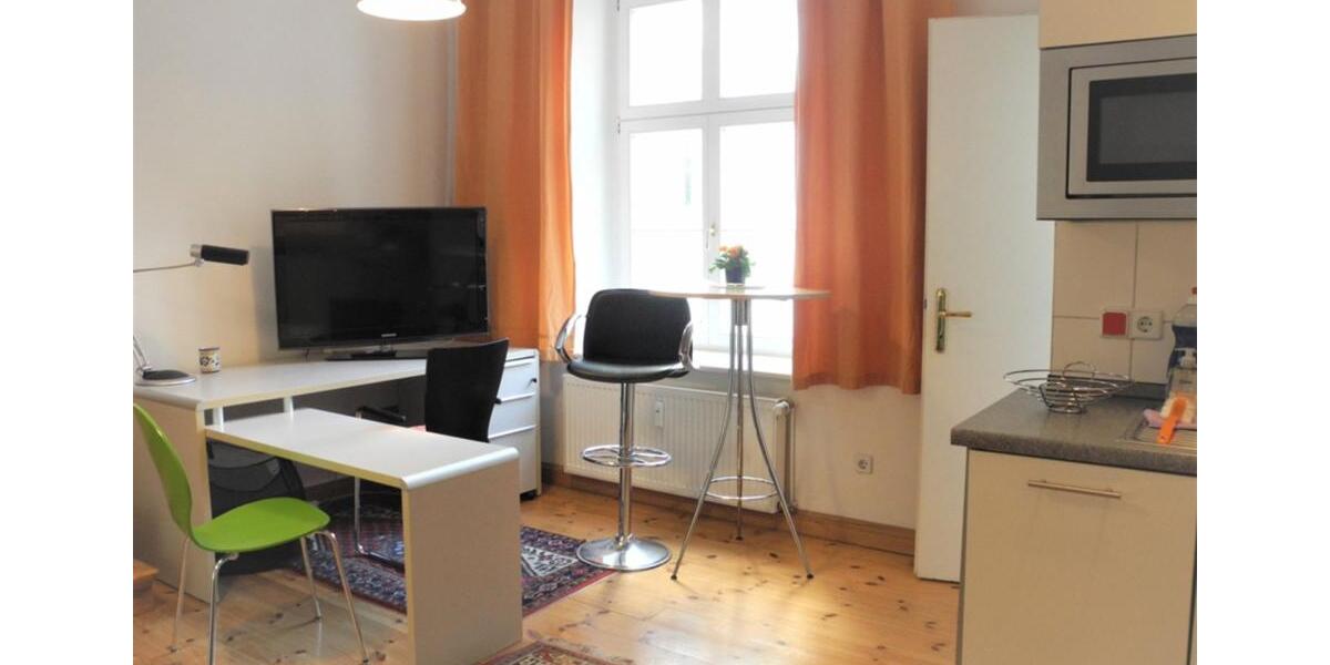 Single Studio Berlin Mitte befristet für Student oder Pendler 1 zimmer