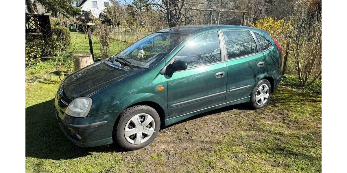 Nissan Almera Tino 125.000 km 1.500 &euro; Hennigsdorf 16761