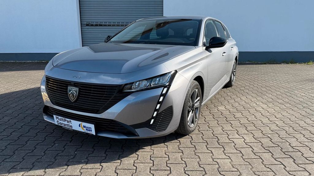 Peugeot 308 113.971 km 12.990 &euro; Berlin 13088