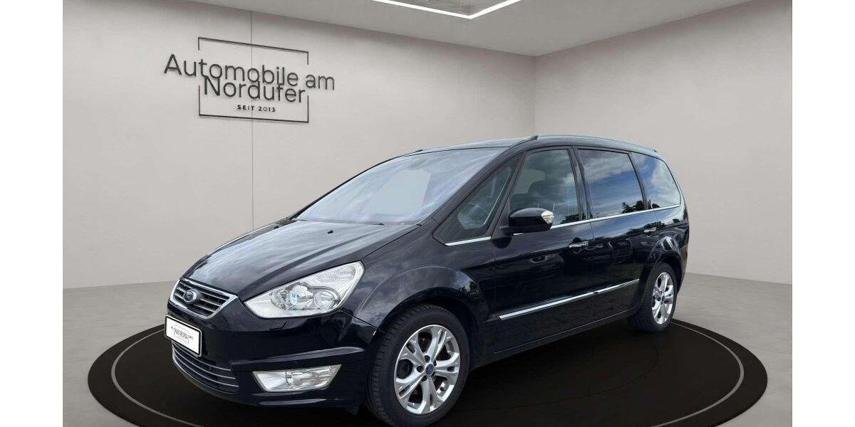 Ford Galaxy 158.000 km 9.490 &euro; Berlin 13407
