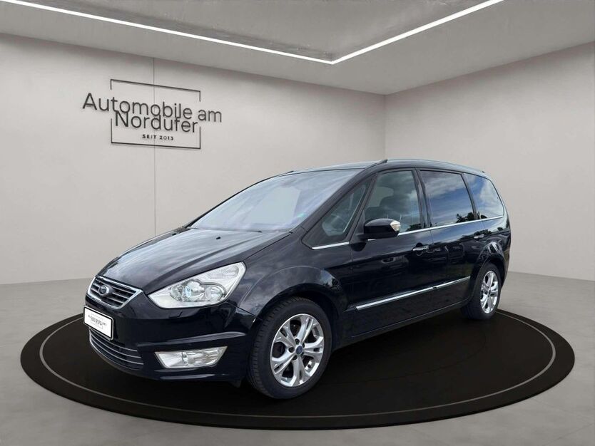 Ford Galaxy 158.000 km 9.690 € Berlin 13407