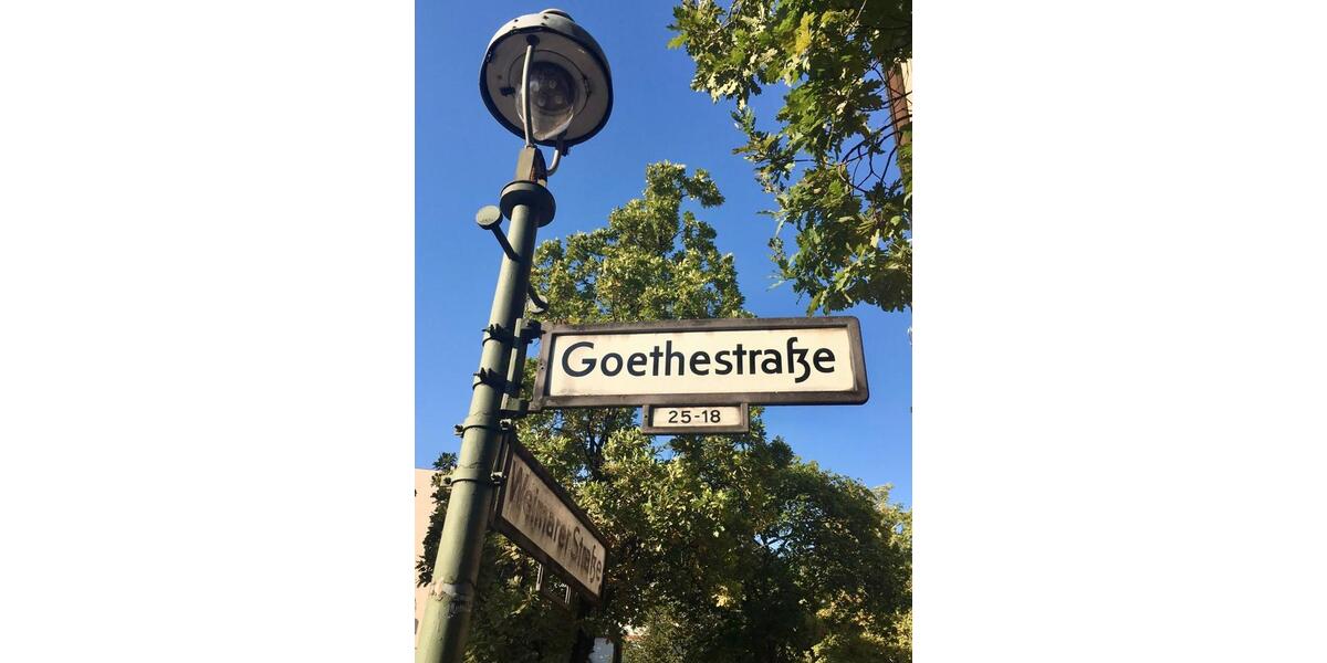 Etagenwohnung Berlin Charlottenburg-Wilmersdorf - 1 Zimmer, 35 m&sup2;, 225.000&euro; | Angebot:26584834