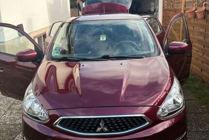 Mitsubishi Space Star 20.000 km 8.499 &euro; Berlin 12353