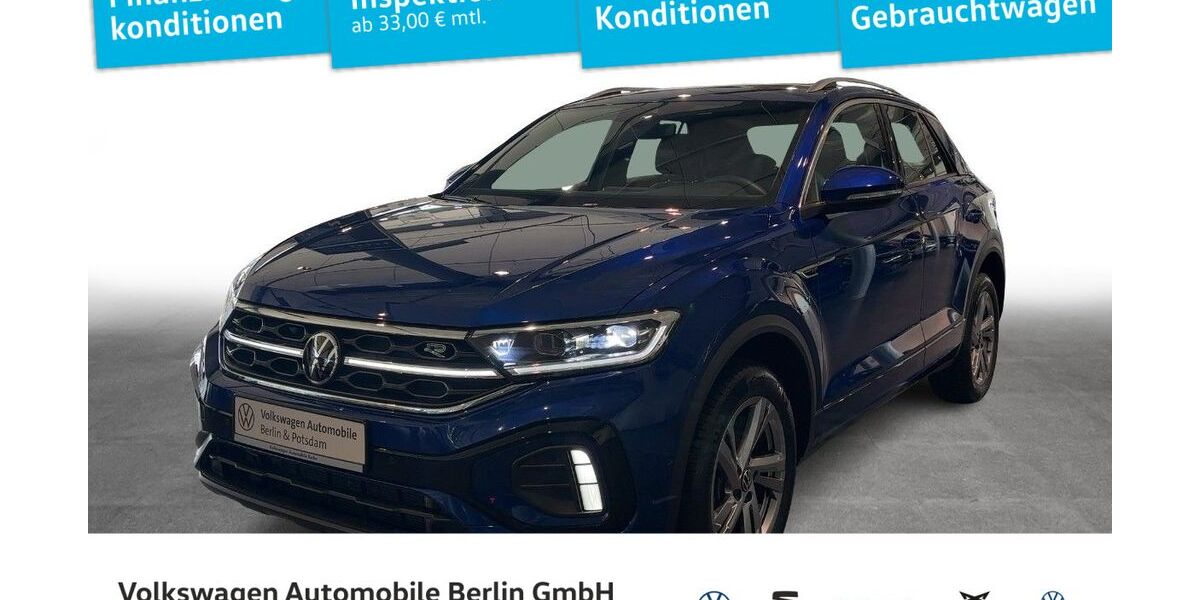 VW T-Roc 24.460 km 41.770 &euro; Berlin 12099