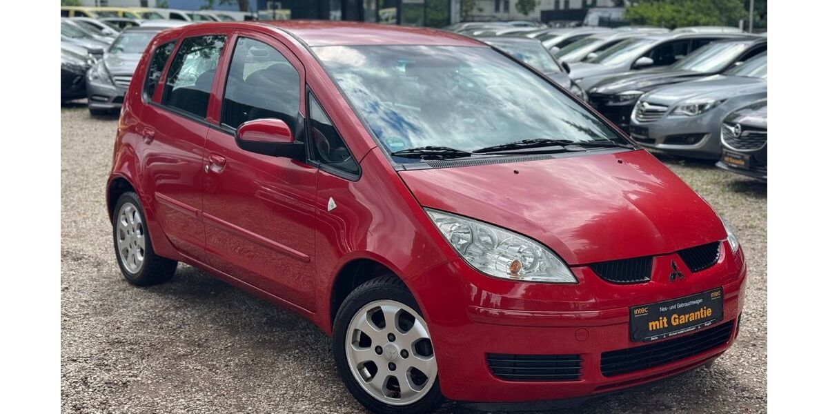 Mitsubishi Colt 113.000 km 3.290 &euro; Berlin 13127