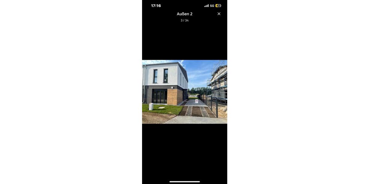 Doppelhaushälfte Fredersdorf-Vogelsdorf Vogelsdorf - 5 Zimmer, 123 m&sup2;, 2.300&euro; | Angebot:26349301