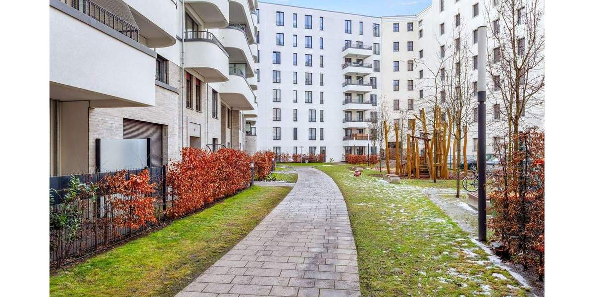 Etagenwohnung Berlin Mitte - 2 Zimmer, 59 m&sup2;, 465.000&euro; | Angebot:25866622