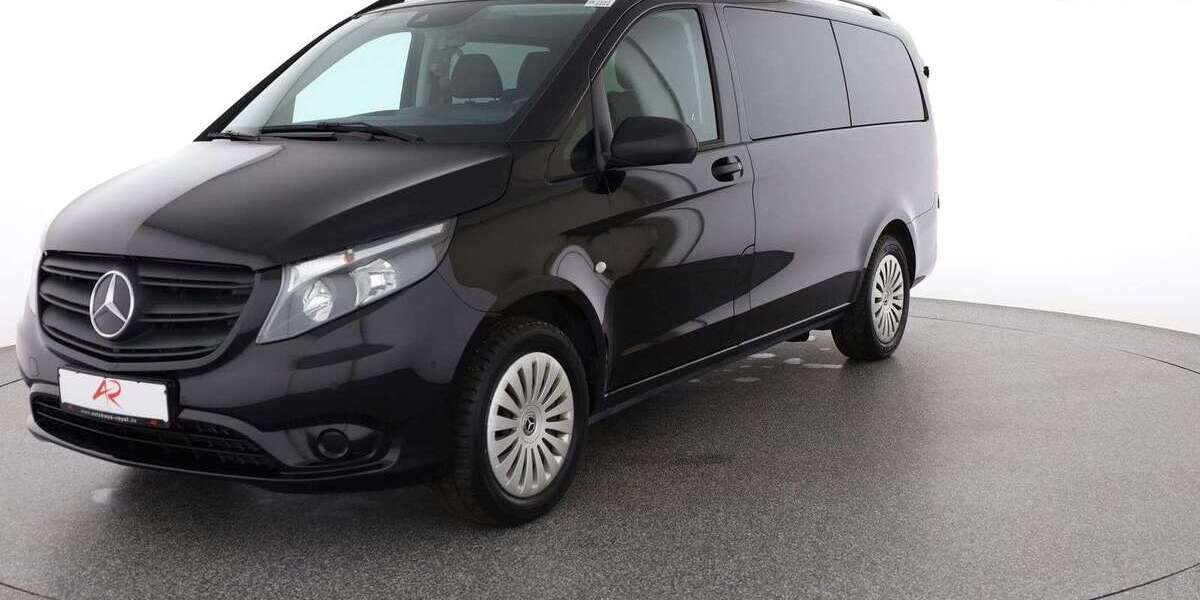 Mercedes-Benz Vito 79.423 km 35.880 &euro; Berlin 12103