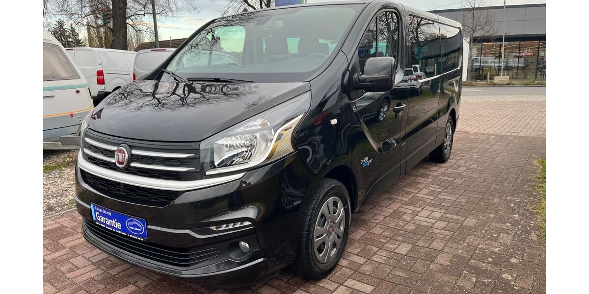 Fiat Talento 81.400 km 22.800 € Berlin 13127