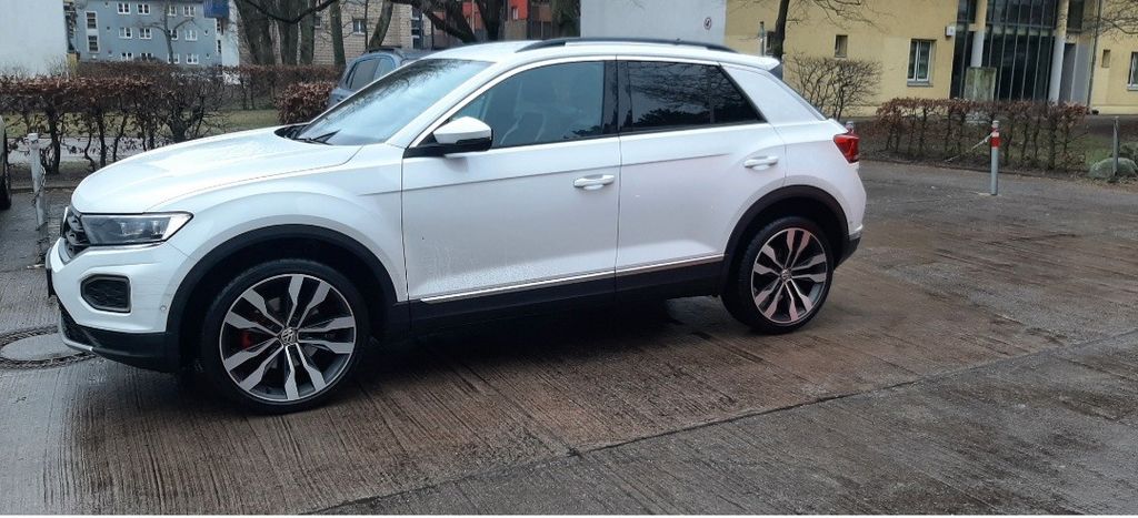 VW T-Roc 140.000 km 18.900 &euro; Berlin 13507