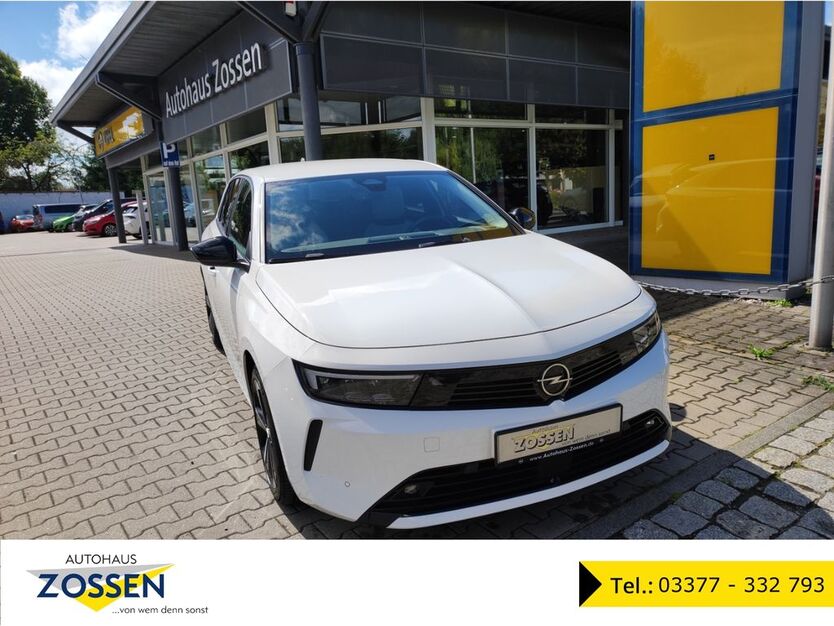 Opel Astra 7.983 km 24.950 € Zossen 15806