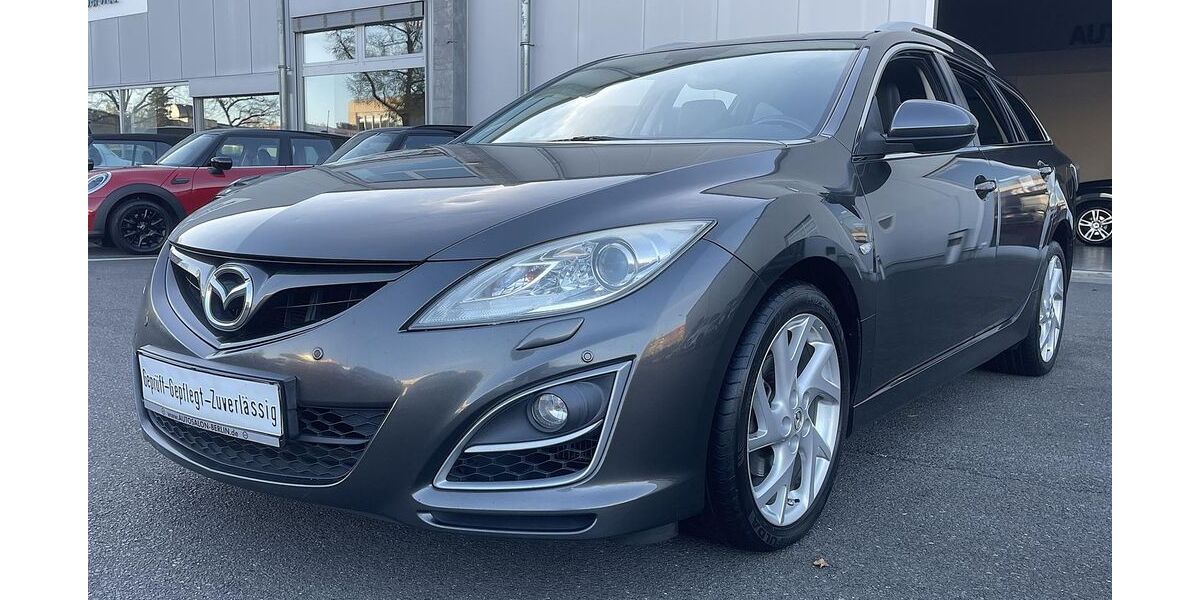 Mazda 6 286.626 km 4.490 &euro; Berlin 13581