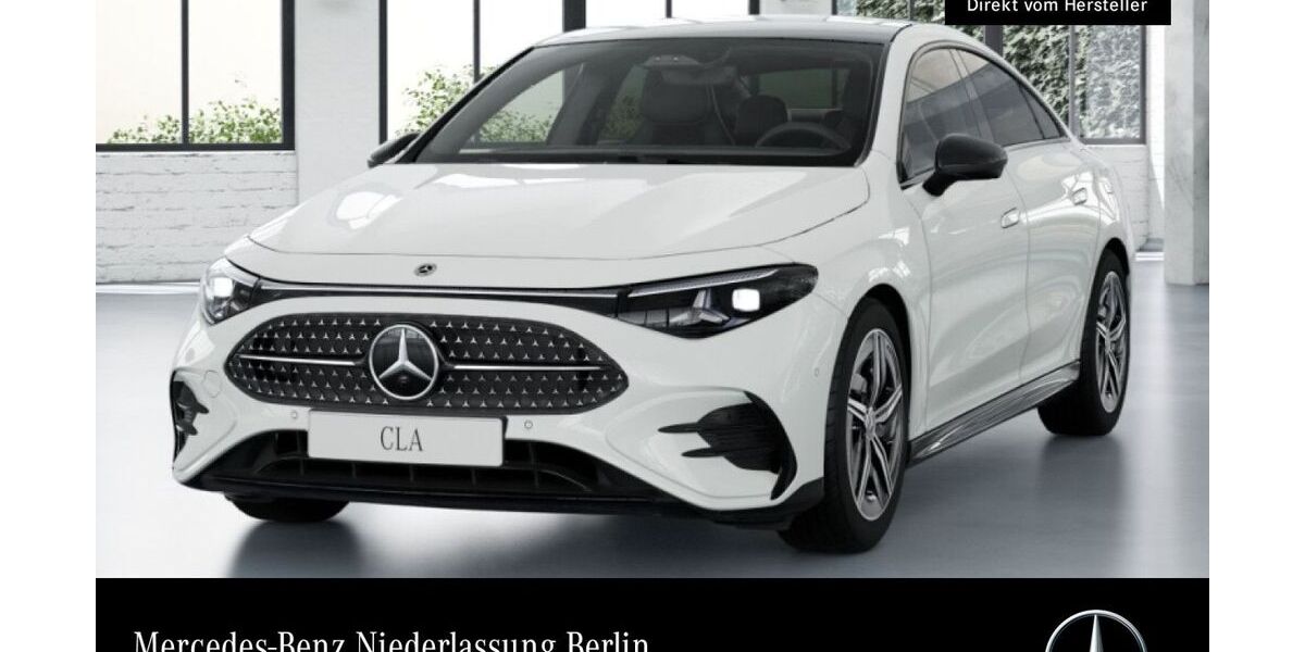 Mercedes-Benz CLA 180 9.900 km 44.890 &euro; Berlin 10587