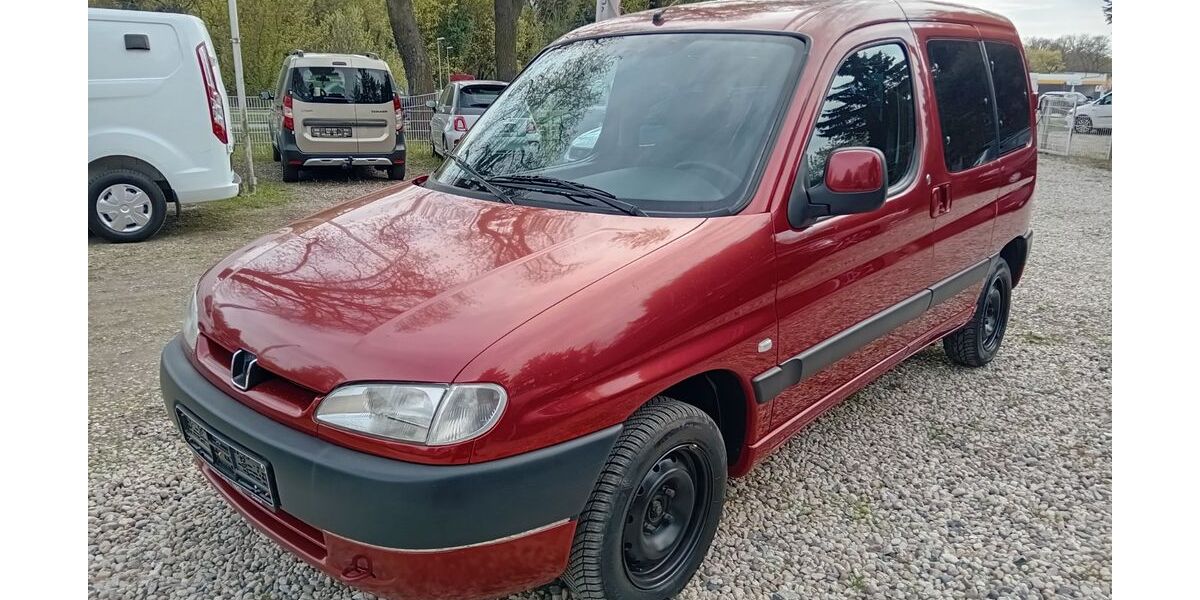 Peugeot Partner 194.000 km 2.499 &euro; Fredersdorf-Vogelsdorf bei Berlin 15370