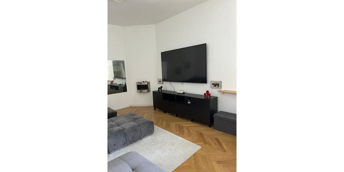 Etagenwohnung Berlin Charlottenburg-Wilmersdorf - 2 Zimmer, 58 m&sup2;, 1.450&euro; | Angebot:26593504