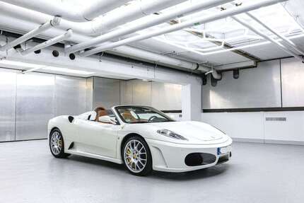 Ferrari F430 54.000 km 149.900 € Berlin 10625