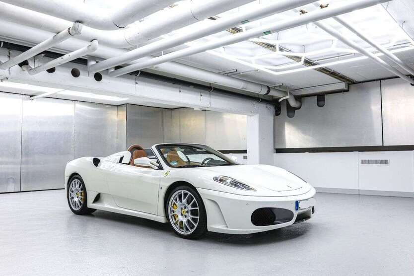 Ferrari F430 54.000 km 149.900 € Berlin 10625
