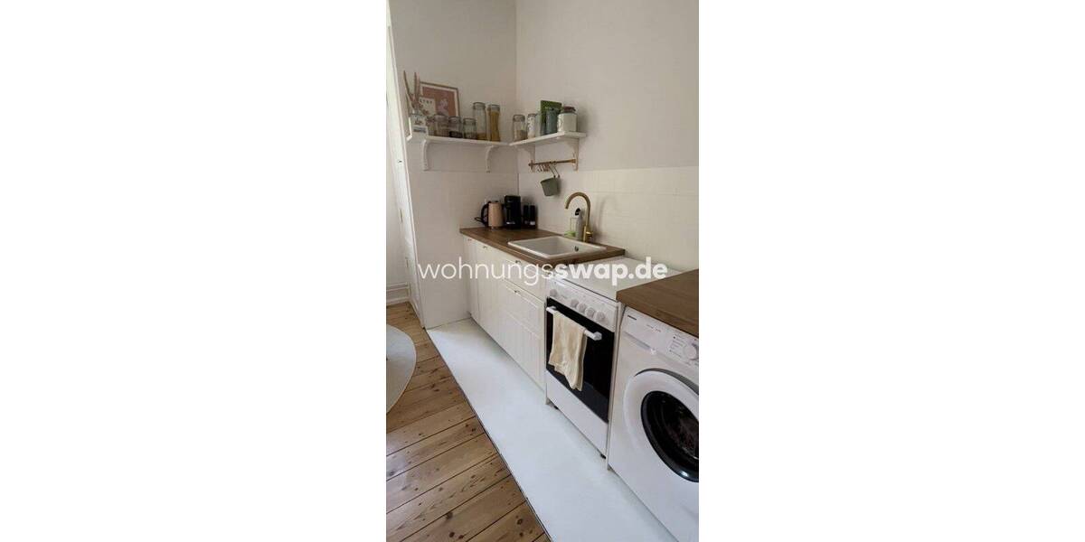 Etagenwohnung Berlin Weißensee - 2 Zimmer, 57 m&sup2;, 376&euro; | Angebot:25925760