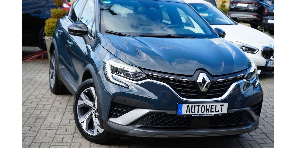 Renault Captur 23.000 km 19.900 &euro; Falkensee 14612