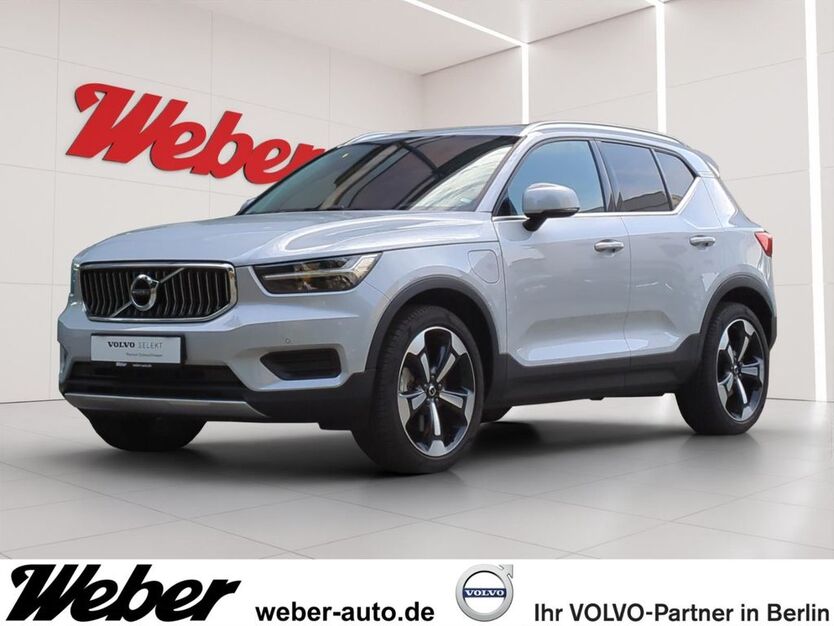 Volvo XC40 10.700 km 33.890 € Berlin 14165