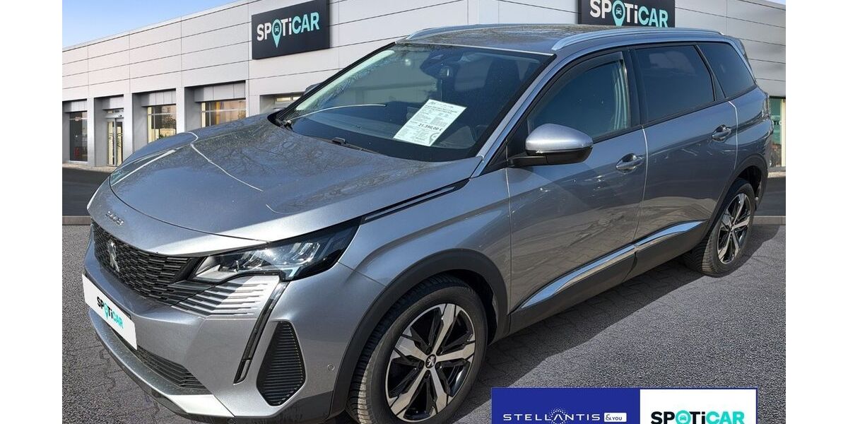 Peugeot 5008 94.590 km 21.190 &euro; Berlin 10369